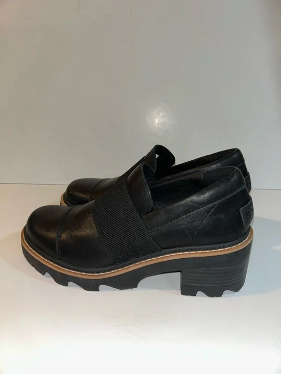 Sorel Joan NOW Slip-On Loafer Pumps - Picture 4 of 13